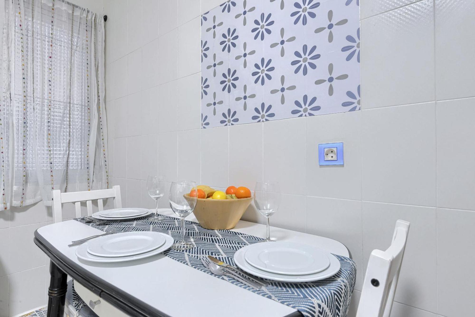 Bilbao, A Un Paso. Apartment Luaran gambar